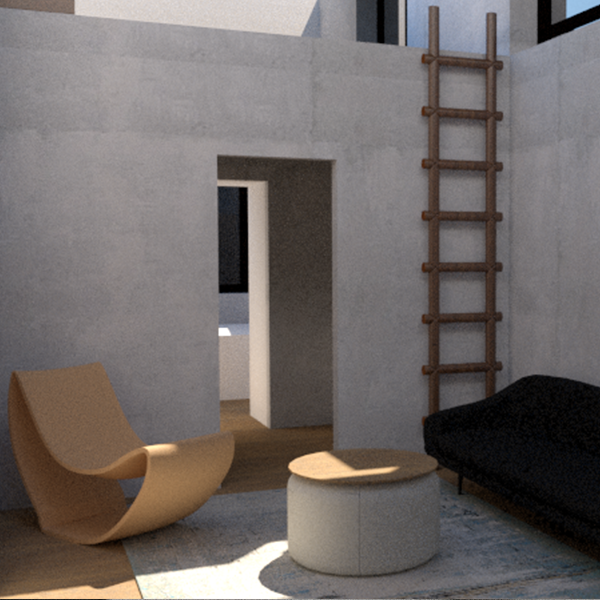 Vivienda mínima