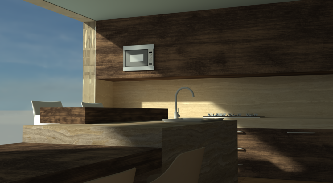 COCINA REFORMA