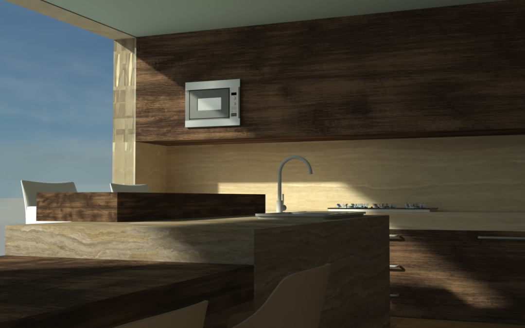 COCINA REFORMA