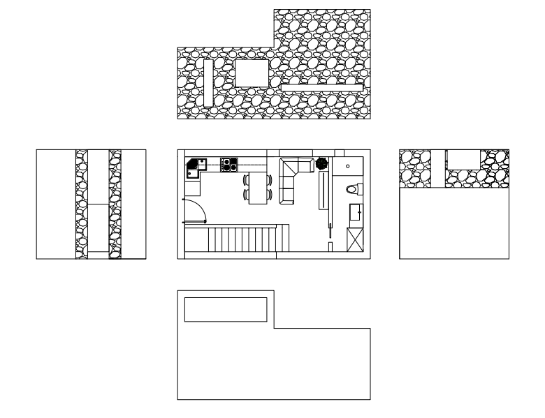 FACHADA VIVIENDA