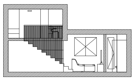 SECCION ESCALERA