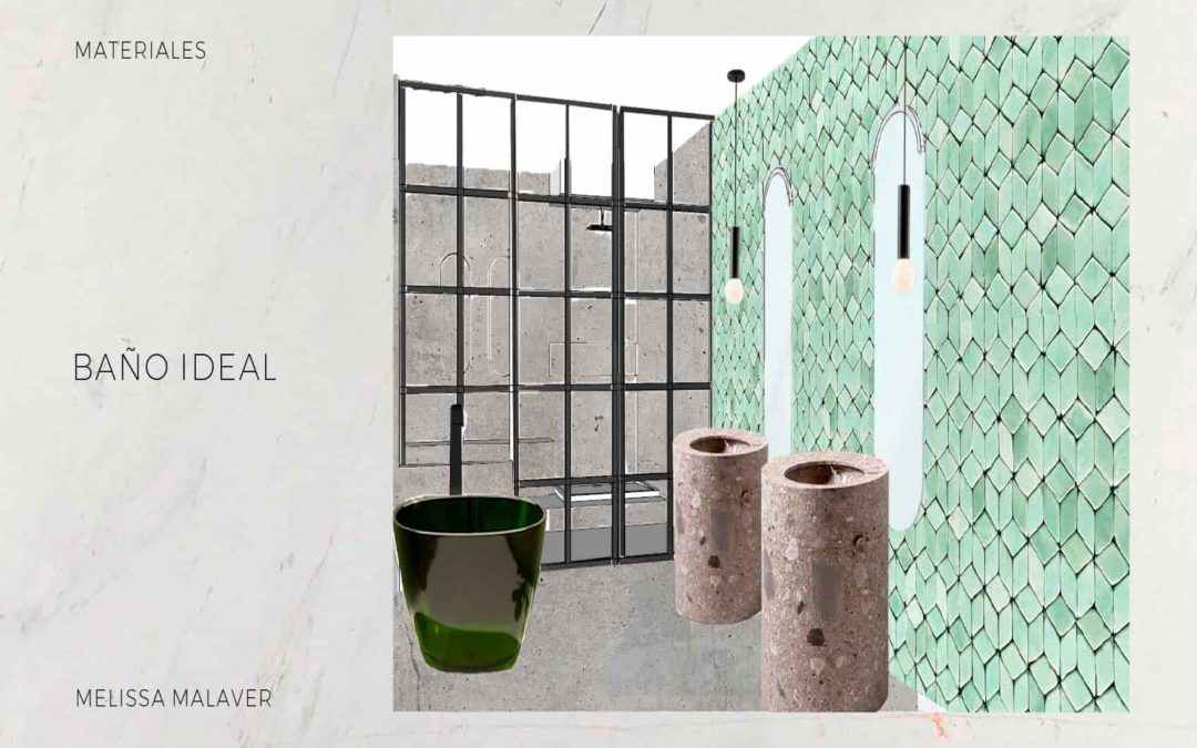 Diseño de Baño Ideal