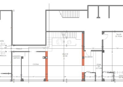 Vivienda Feng-Shui