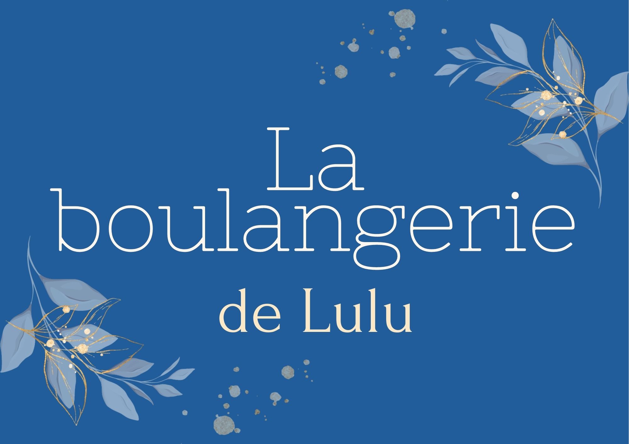 BOULANGERIE DE LULU