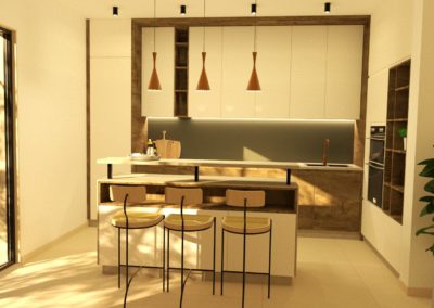 Diseño Cocina