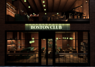 Club Boston