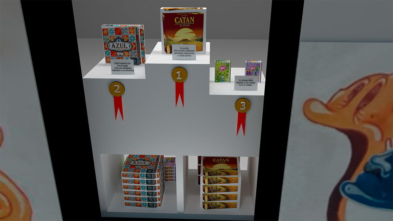 Render 3-50por100