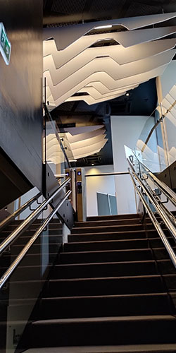 escalera