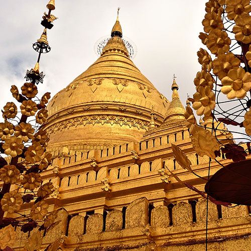 pagoda